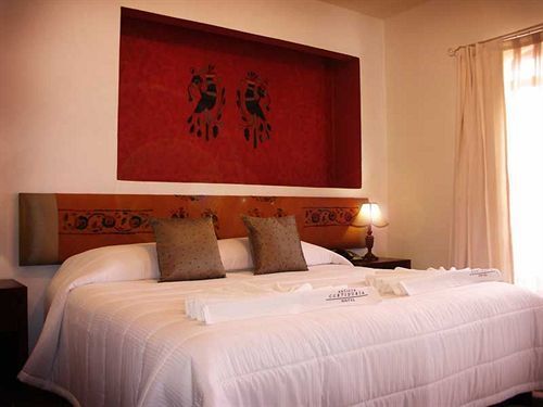Antigua Curtiduria Hotel Oaxaca Exterior photo